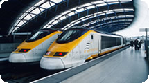 Click for travel by Eurostar